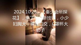 2024.10.26，【秦少会所探花】，来了一个新技师，小少妇胸大，裸推口交，C罩杯大奶子