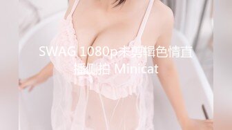 SWAG 1080p未剪辑色情直播侧拍 Minicat