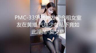 PMC-339-意外发现合租女室友在黄播.气质少女私下竟如此淫荡-莫夕慈