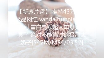 【新速片遞】 推特43万粉丝极品网红 vandalbunnie 付费福利 雪白晃眼超大车灯太漂亮了 绝对不能错过的极品大奶子[542M/MP4/03:52]