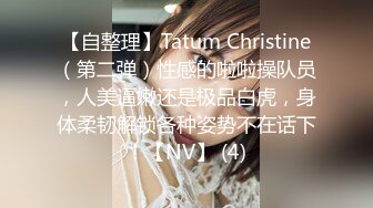 【自整理】Tatum Christine（第二弹）性感的啦啦操队员，人美逼嫩还是极品白虎，身体柔韧解锁各种姿势不在话下！【NV】 (4)