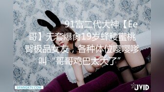 ❣️❣️❣️91富二代大神【Ee哥】无套爆肏19岁蜂腰蜜桃臀极品女友，各种体位嘤嘤嗲叫“哥哥鸡巴太大了”