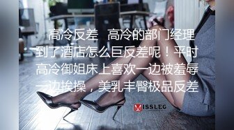 ✿高冷反差✿高冷的部门经理到了酒店怎么巨反差呢！平时高冷御姐床上喜欢一边被羞辱一边挨操，美乳丰臀极品反差