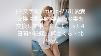 (中文字幕) [meyd-778] 愛妻交換 幼馴染の妻と俺の妻を交換して中出ししまくった4日間の記録。 岬さくら・北乃ゆな