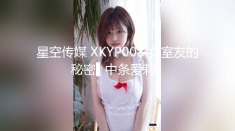 星空传媒 XKYP008 女室友的秘密▌中条爱莉▌