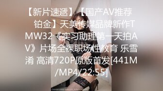 【新片速遞】【国产AV推荐❤️铂金】天美传媒品牌新作TMW32《实习助理第一天拍AV》片场全裸职场性教育 乐雪淆 高清720P原版首发[441M/MP4/22:55]