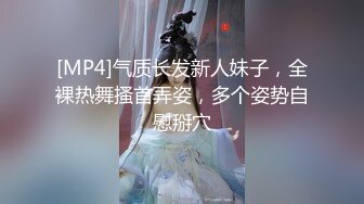 [MP4]气质长发新人妹子，全裸热舞搔首弄姿，多个姿势自慰掰穴