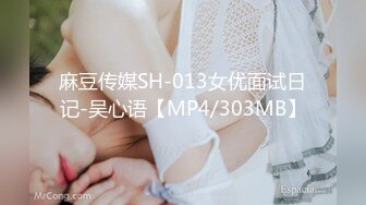 麻豆传媒SH-013女优面试日记-吴心语【MP4/303MB】