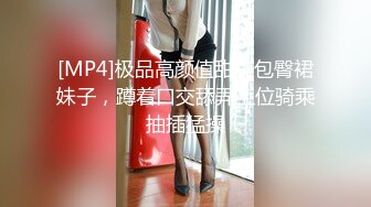 [MP4]极品高颜值甜美包臀裙妹子，蹲着口交舔弄上位骑乘抽插猛操