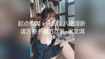 起点传媒 xsj-131 八艳淫新 读万卷书摸万次乳-吴文淇