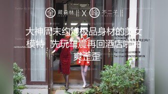 大神周末约炮极品身材的美女模特✿先玩车震再回酒店啪啪✿爽歪歪