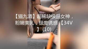 【猫九清】超稀缺极品女神，粉嫩美乳，极度诱惑 【34V】 (10)