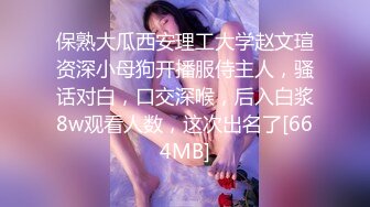 保熟大瓜西安理工大学赵文瑄资深小母狗开播服侍主人，骚话对白，口交深喉，后入白浆8w观看人数，这次出名了[664MB]