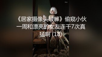 《居家摄像头破解》偷窥小伙一周和漂亮的女友连干7次真猛啊 (18)