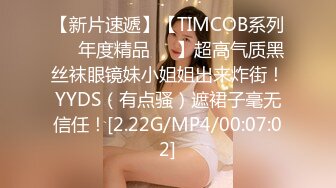 【新片速遞】【TIMCOB系列❤️年度精品❤️】超高气质黑丝袜眼镜妹小姐姐出来炸街！YYDS（有点骚）遮裙子毫无信任！[2.22G/MP4/00:07:02]