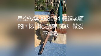 星空传媒 XK8094 舞蹈老师的回忆日记 旋转 跳跃  做爱不停歇