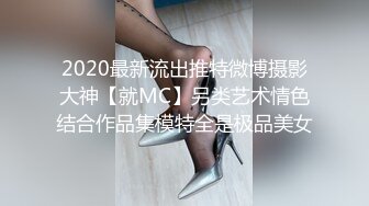 2020最新流出推特微博摄影大神【就MC】另类艺术情色结合作品集模特全是极品美女