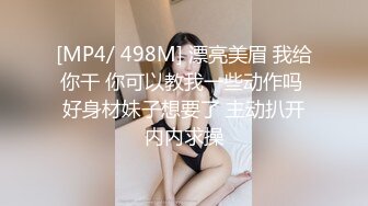 [MP4/ 498M] 漂亮美眉 我给你干 你可以教我一些动作吗 好身材妹子想要了 主动扒开内内求操