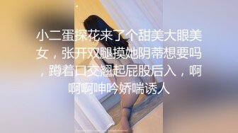 小二蛋探花来了个甜美大眼美女，张开双腿摸她阴蒂想要吗，蹲着口交翘起屁股后入，啊啊啊呻吟娇喘诱人