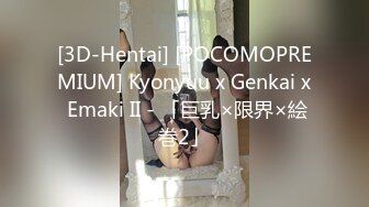 [3D-Hentai] [POCOMOPREMIUM] Kyonyuu x Genkai x Emaki II - 「巨乳×限界×絵巻2」