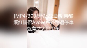 [MP4/309M]7/22最新 帝都網紅情侶Avove戶外路邊停車就開艹VIP1196