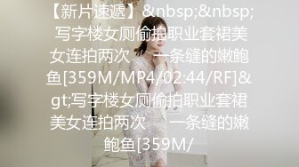 【新片速遞】&nbsp;&nbsp; 写字楼女厕偷拍职业套裙美女连拍两次❤️一条缝的嫩鲍鱼[359M/MP4/02:44/RF]&gt;写字楼女厕偷拍职业套裙美女连拍两次❤️一条缝的嫩鲍鱼[359M/