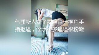 气质新人妹子露脸第一视角手指抠逼，淫水很多逼逼很粉嫩