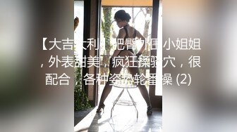 【大吉大利】肥臀外围小姐姐，外表甜美，疯狂揉骚穴，很配合，各种姿势轮番操 (2)