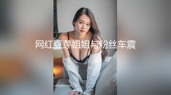 网红豆芽姐姐与粉丝车震