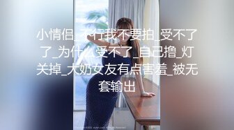 小情侣_不行我不要拍_受不了了_为什么受不了_自己撸_灯关掉_大奶女友有点害羞_被无套输出