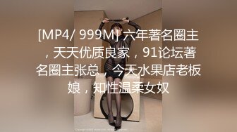 [MP4/ 999M] 六年著名圈主，天天优质良家，91论坛著名圈主张总，今天水果店老板娘，知性温柔女奴