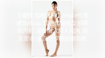 【硬核 淫啪大神】Make性专家&nbsp; 红色情趣兔女郎采精内射 淫臀嫩穴后入视角 简直要命 全自动榨精抽臀调教