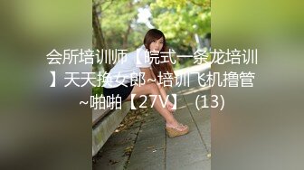 会所培训师【皖式一条龙培训】天天换女郎~培训飞机撸管~啪啪【27V】  (13)