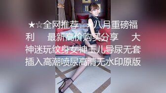 ★☆全网推荐☆★八月重磅福利❤️最新高价购买分享❤️大神迷玩纹身女神玉儿导尿无套插入高潮喷尿高清无水印原版