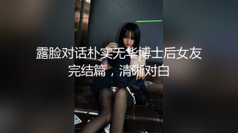 露脸对话朴实无华博士后女友完结篇，清晰对白