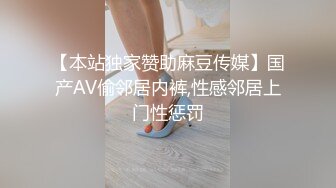 【本站独家赞助麻豆传媒】国产AV偷邻居内裤,性感邻居上门性惩罚