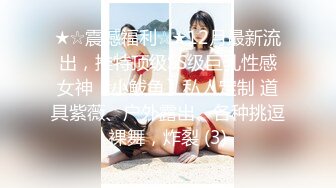 ★☆震撼福利☆★12月最新流出，推特顶级SS级巨乳性感女神【小鲅鱼】私人定制 道具紫薇、户外露出、各种挑逗裸舞，炸裂 (3)