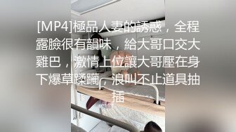 [MP4]極品人妻的誘惑，全程露臉很有韻味，給大哥口交大雞巴，激情上位讓大哥壓在身下爆草蹂躏，浪叫不止道具抽插