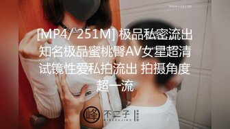 [MP4/ 251M] 极品私密流出知名极品蜜桃臀AV女星超清试镜性爱私拍流出 拍摄角度超一流