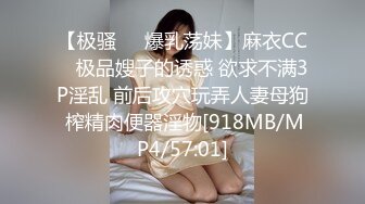 【极骚❤️爆乳荡妹】麻衣CC✿ 极品嫂子的诱惑 欲求不满3P淫乱 前后攻穴玩弄人妻母狗 榨精肉便器淫物[918MB/MP4/57:01]