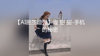 【AI画质增强】潘 甜 甜-手机的秘密