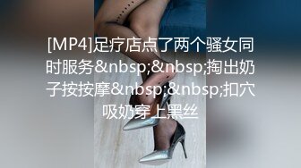 [MP4]足疗店点了两个骚女同时服务&nbsp;&nbsp;掏出奶子按按摩&nbsp;&nbsp;扣穴吸奶穿上黑丝